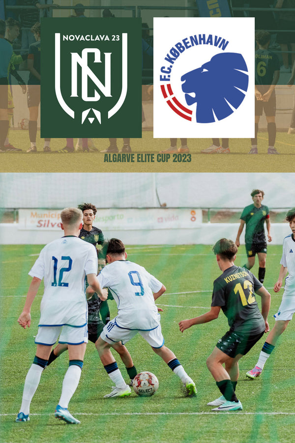 Match: Novaclava23 vs. F.C. KØBENHAVN