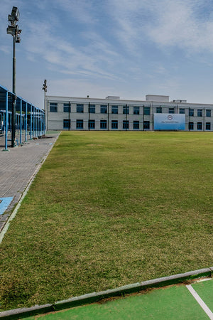 New World-Class Training Facilities