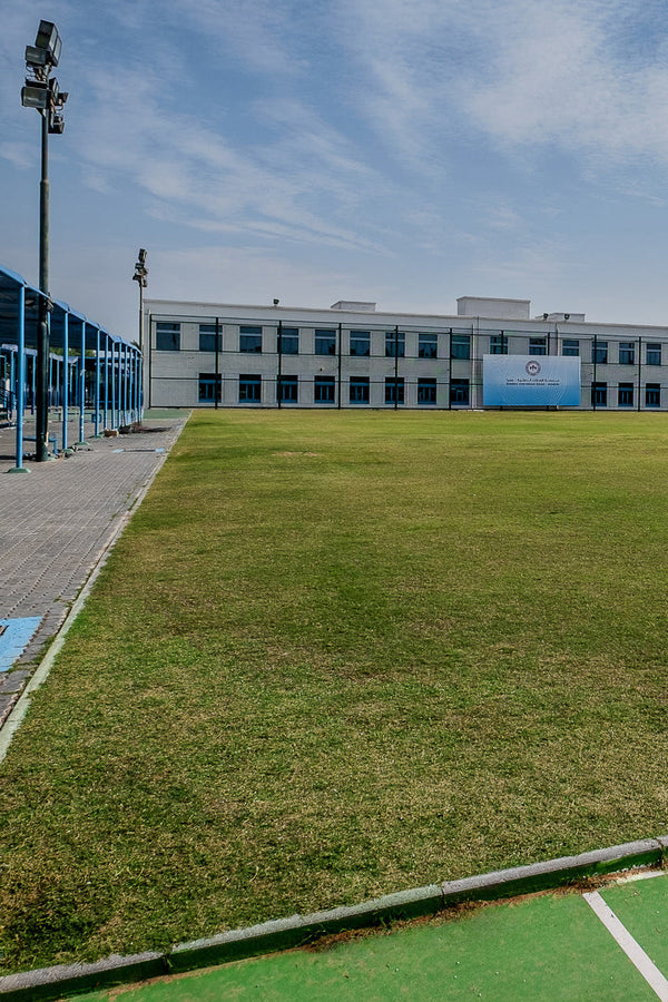 New World-Class Training Facilities