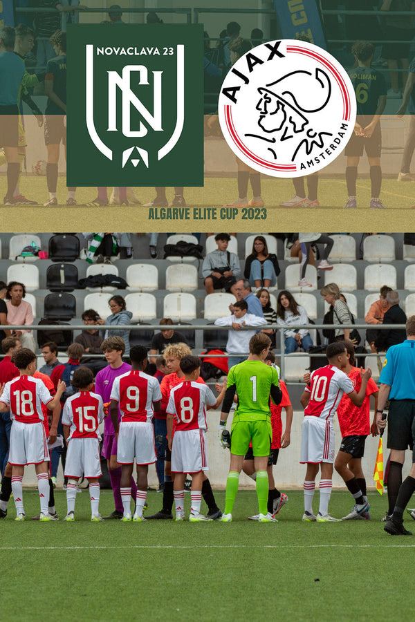Match: Novaclava23 vs. AFC AJAX