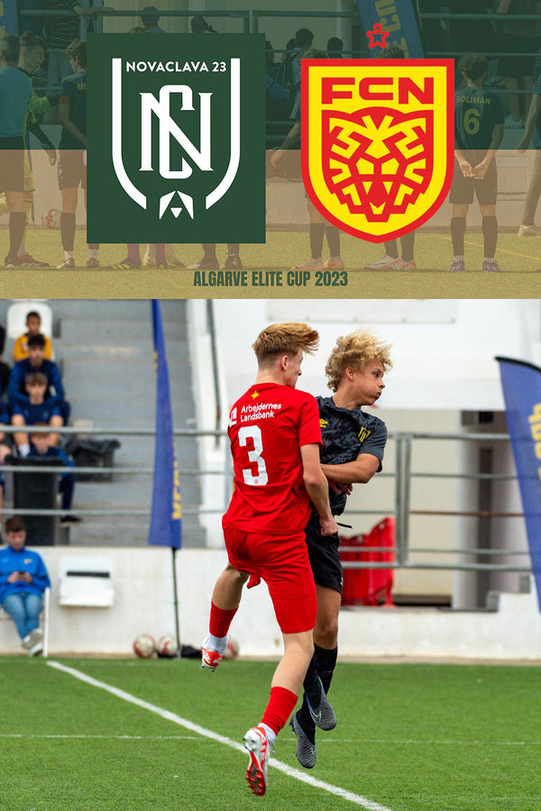 Match: Novaclava23 vs. FC NORDSJÆLLAND