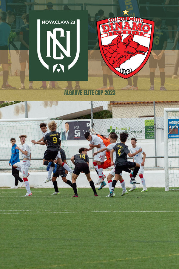 Match: Novaclava23 vs. Dinamo 1948 București